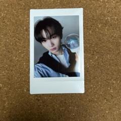 boynextdoor テサン サイン チェキ BOYNEXTDOOR ボネクド インスタントフォト テサン サイン入り