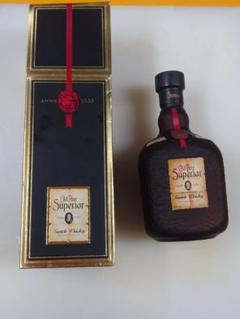 old parr superior スコッチウイスキー古酒 - メルカリ