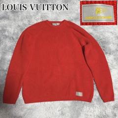 LOUIS VUITTON CUP ルイヴィトン カップ ローゲージ ニット LOUIS VUITTON CUP ルイヴィトン カップ ローゲージ ニット