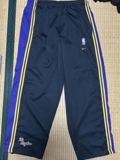 90s NIKE レイカーズ トラックパンツ NBA