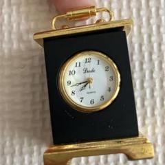 Dude 時計　置時計　ジャンク　ジャンク品