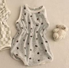 «valubebe» momo terry suit