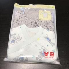 ユニクロ 肌着 ロンパース