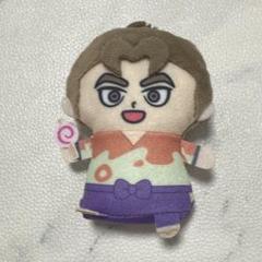 忍たま乱太郎 パペラフィンガーマスコット 五年生 未開封新品 忍たま乱太郎 フィンガーマスコット・PUPPELA（パペラ）セット