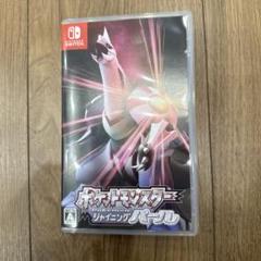 ポケットモンスターシャイニングパール