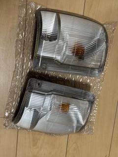 スバル サンバー TV TT TW クリアウィンカー コーナーレンズ 左右のサムネイル