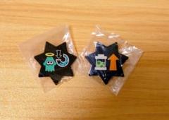 スプラトゥーン3　ギアパワーのかけら　ピンバッジ　13種類 2025年最新】スプラトゥーン ギア バッジの人気アイテム - メルカリ
