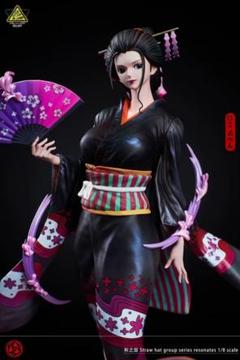 ONE PIECEワンピース ニコ・ロビン 和の国編 フィギュア ガレージキット ワンピース 和の国 ニコ ロビン ガレージキット フィギュア