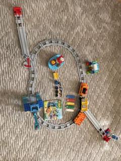 レゴ(LEGO) デュプロ 10875キミが車掌さん!