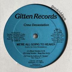 Crew Devastation (オールドスクール)￼