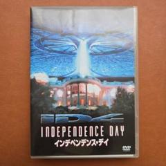 ラスト値引　インデペンデンス・デイ DVD