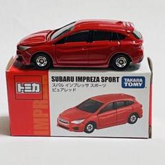 新品未開封 1/40 SUBARU IMPREZA SPORT スバル インプレッサ