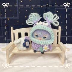 星導ショウイメージset♡ ぬい服 ぱぺ服 にじぱぺっと ぬい服 着ぐるみ ハンドメイド にじさんじ にじぱぺっと 星導
