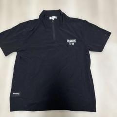 【新品未使用】CLUBHAUS ポロシャツ 黒S クラブハウス 即完売 レア CLUBHAUS New Standard Polo “ila Edition Custom”