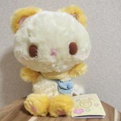 【タグ付き】ミュークルドリーミー　実物大　ぺこくん　ぬいぐるみ　レア