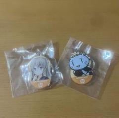 蒼の彼方のフォーリズム　あおかな 有坂真白　アクキー　2点セット
