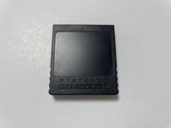 ニンテンドー ゲームキューブ メモリーカード251 DOL-014 ブラック