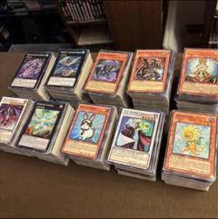 北米版 スーパー以上 2000枚 まとめ売り 遊戯王 海外 英語 米 北米版 スーパー以上 2000枚 まとめ売り 遊戯王 海外 英語 米