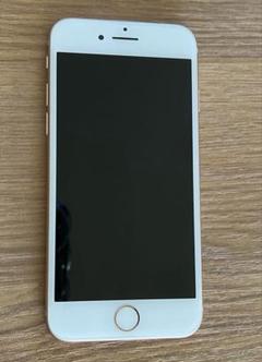 iPhone 8 256GB ゴールド SIMフリー ジャンク品