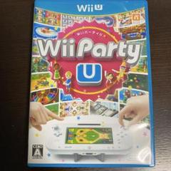 Wii U パーティ　Party