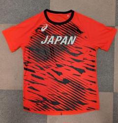 世界陸上日本代表 長袖ユニフォーム Tシャツ ロンT 選手支給品/非売品 2025年最新】世界陸上日本代表の人気アイテム - メルカリ