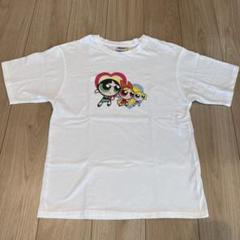 【新品未使用】パワーパフ ガールズ PPG Tシャツ PLAZA プラザ