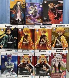 鬼滅の刃　プライズフィギュア　まとめ売り
