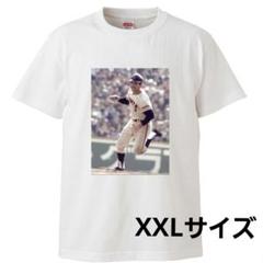 長嶋茂雄Tシャツ ＆ 原辰徳スペシャル復刻カード 長嶋茂雄Tシャツ ＆ 原辰徳スペシャル復刻カード - メルカリ