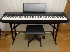 近隣地域限定送料無料❗️椅子付き　CASIO Privia PX-160 BK CASIO カシオprivia-PX160 2017年製