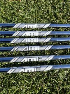 AMT ツアーホワイトR300 6本