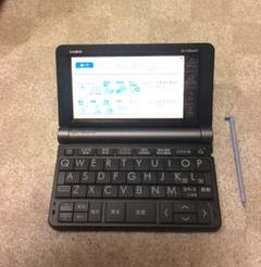 美品　電子辞書　カシオ　EX-word XD-JTSR6000 高校生モデル 楽天市場】電子辞書 xd-jtsr6000の通販