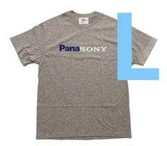 balansa 釜山 Tシャツ panasony Lサイズ グレー - メルカリ