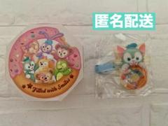 新品　ヘアクリップ　ジェラトーニ　フィルドウィズジョイ　ディズニーシー
