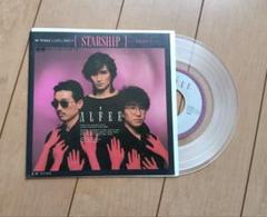 THE ALFEE EPレコード 透明盤