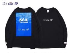 IRIE FISHING CLUB シーフロアコントロール オリオン 長袖Tのサムネイル
