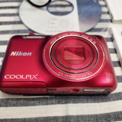 2025年最新】NIKON COOLPIX S6600の人気アイテム - メルカリ