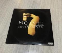 MC LYTE SEVEN & SEVEN 2枚組レコード MC LYTE SEVEN & SEVEN 2枚組レコード MC Lyte – Seven & Seven