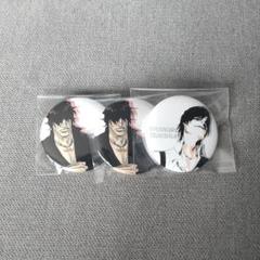 BLEACH EX. オリジナルピンバッジ 全10種コンプ 未使用 2025年最新】bleach 原画展 ピンバッジの人気アイテム - メルカリ