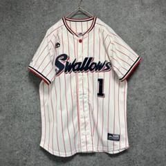 ヤクルトスワローズ　山田哲人　ユニフォーム　XS 極美品
