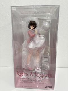 【新品未開封】冴えない彼女の育てかたFine 加藤恵 Memorial Ver.