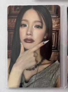 GIDLE IDLE ミヨン We are ポップアップ 購入限定 トレカ C