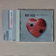 CD HUSH The 11th Bullet サイン入り