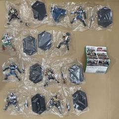 仮面ライダー　モーションフィギュア　PART2　全8種セット 仮面ライダー モーションフィギュア PART2 全8種セット - メルカリ