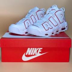 Nike アトランタ Air More アップテンポの中古 未使用品を探そう メルカリ
