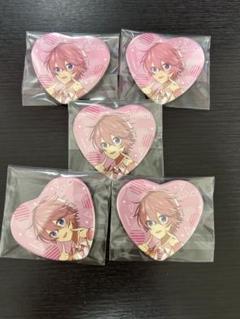 すとぷり　缶バッジ　さとみくん