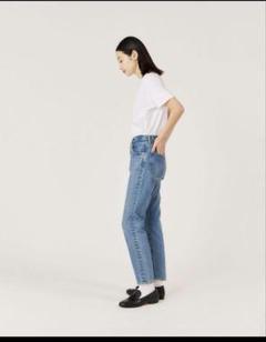 新品タグ付き THE SHINZONE／ジェネラルジーンズ サイズ34 Shinzone（シンゾーン）】GENERAL JEANS デニムパンツ
