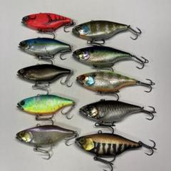 未開封　ジャッカル　ＴＮ／６０　１０個セット　人気カラー入り 未開封 ジャッカル TN／60 10個セット 人気カラー入り