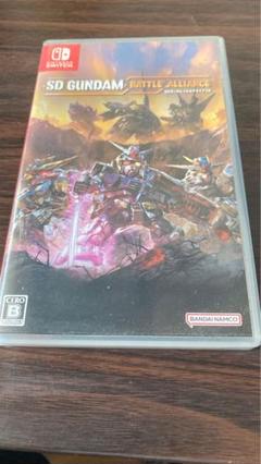 SD GUNDAM BATTLE ALLIANCE パッケージ版