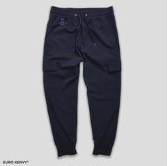 日本製 EUROKENVY Luxspo RibPant ラグスポパンツ