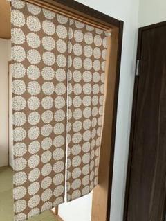 オーダー制　北欧のれん